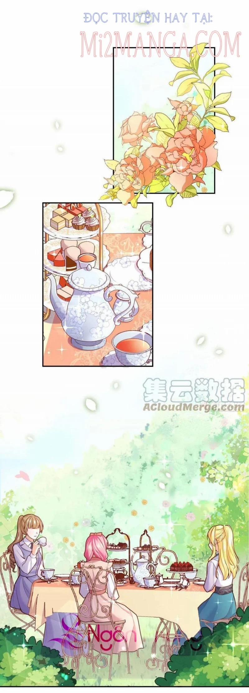 Kế Hoạch Tự Cứu Của Nữ Phù Thủy Phản Diện 96 trang 0