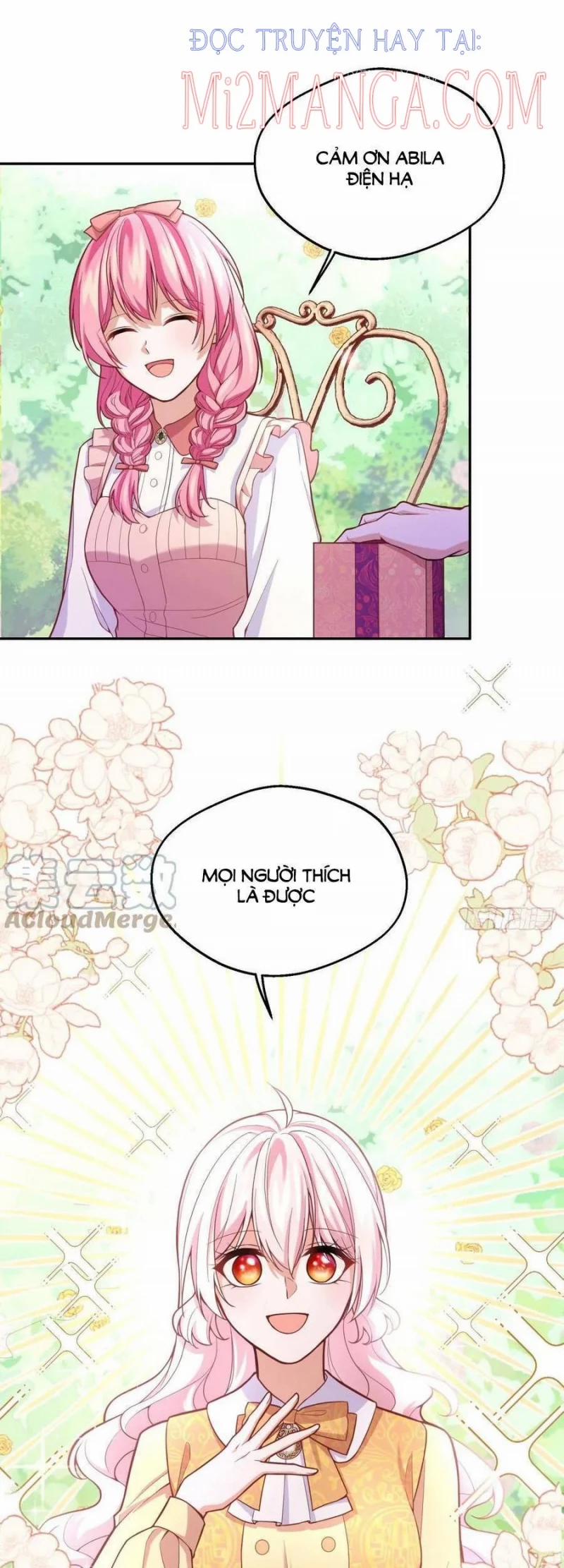 Kế Hoạch Tự Cứu Của Nữ Phù Thủy Phản Diện 96 trang 10