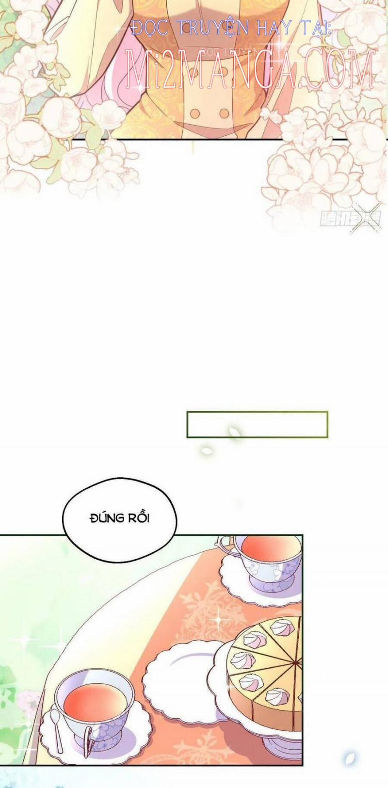 Kế Hoạch Tự Cứu Của Nữ Phù Thủy Phản Diện 96 trang 11