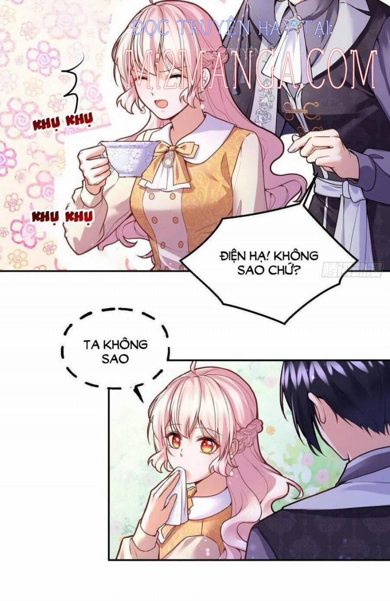 Kế Hoạch Tự Cứu Của Nữ Phù Thủy Phản Diện 96 trang 15