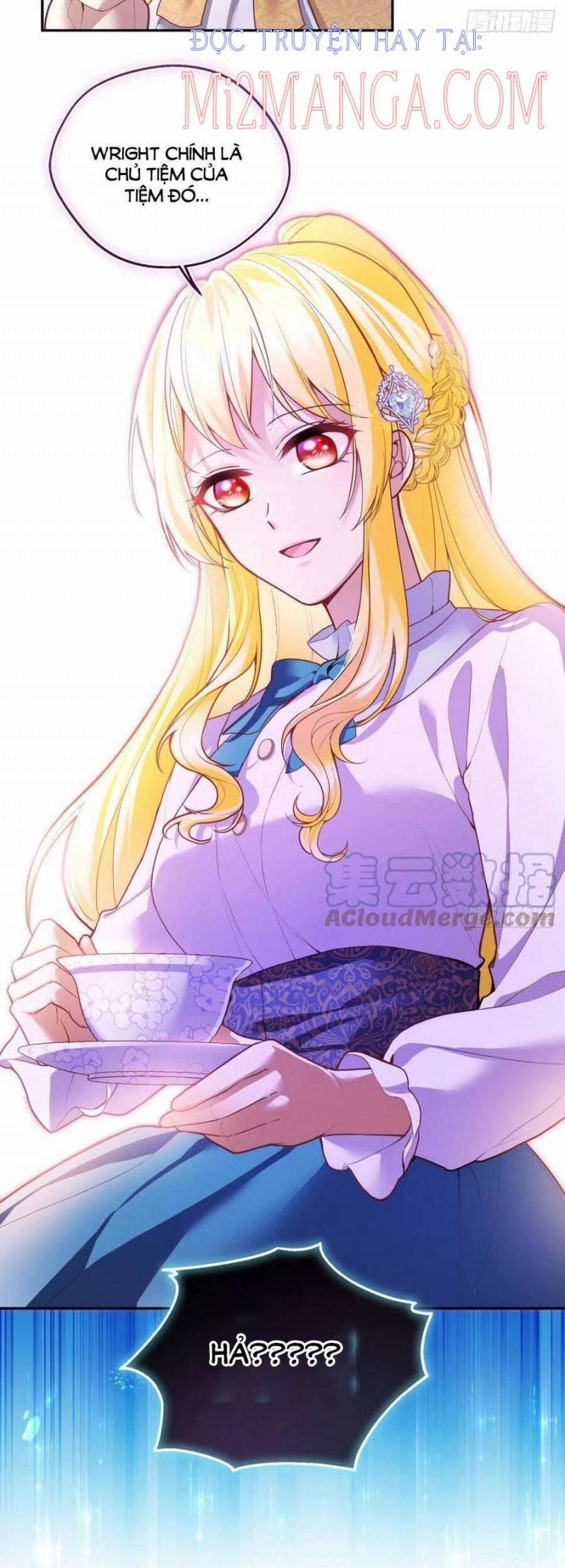 Kế Hoạch Tự Cứu Của Nữ Phù Thủy Phản Diện 96 trang 17