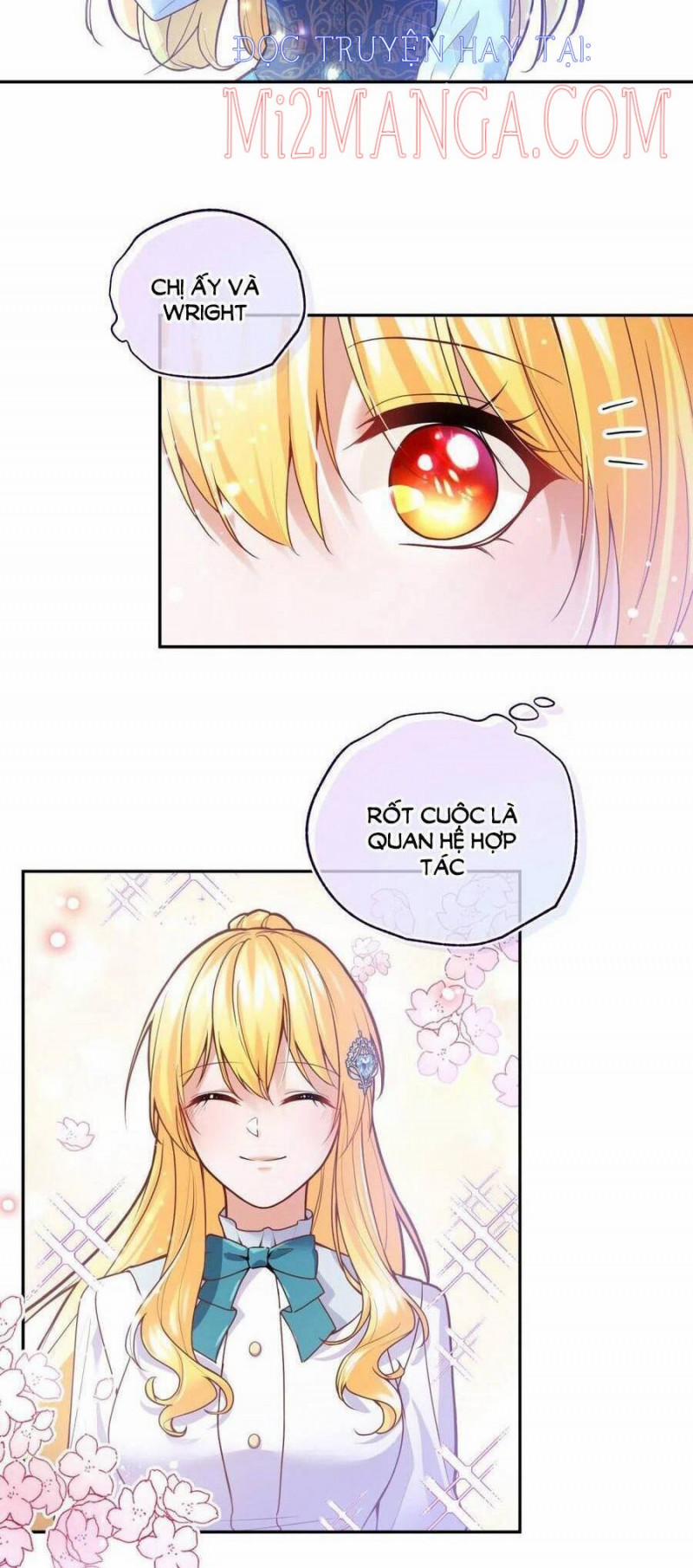 Kế Hoạch Tự Cứu Của Nữ Phù Thủy Phản Diện 96 trang 20