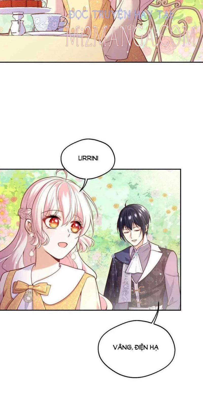 Kế Hoạch Tự Cứu Của Nữ Phù Thủy Phản Diện 96 trang 7