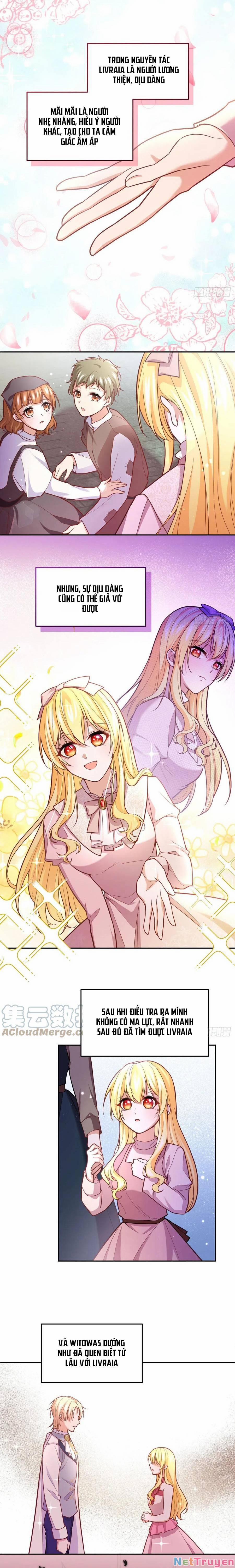 Kế Hoạch Tự Cứu Của Nữ Phù Thủy Phản Diện 97 trang 1