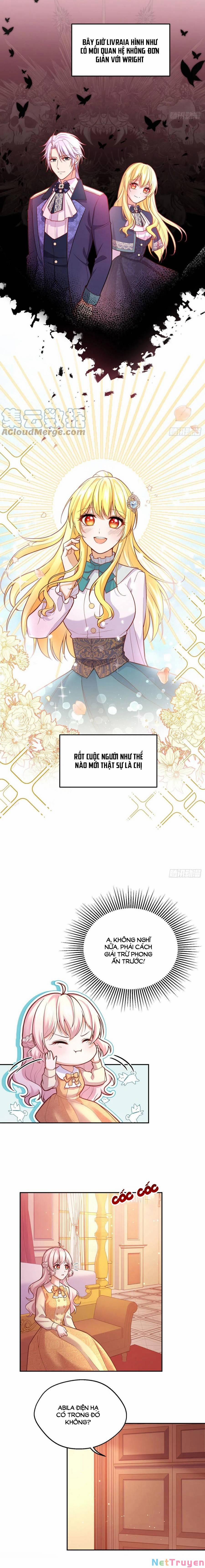 Kế Hoạch Tự Cứu Của Nữ Phù Thủy Phản Diện 97 trang 2