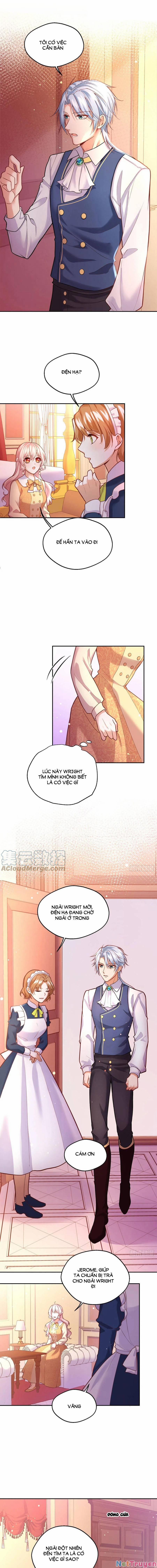 Kế Hoạch Tự Cứu Của Nữ Phù Thủy Phản Diện 97 trang 3