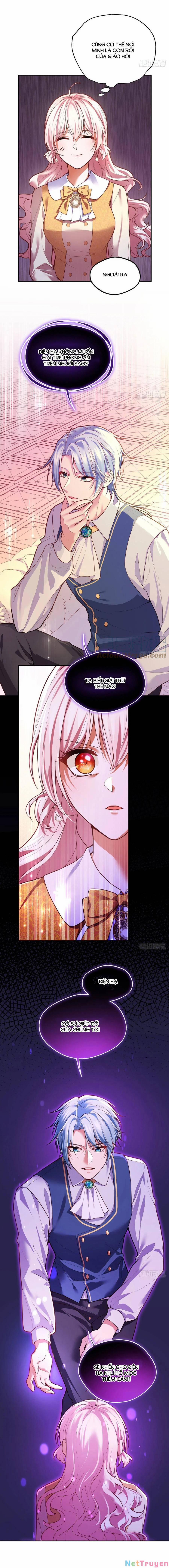 Kế Hoạch Tự Cứu Của Nữ Phù Thủy Phản Diện 97 trang 6