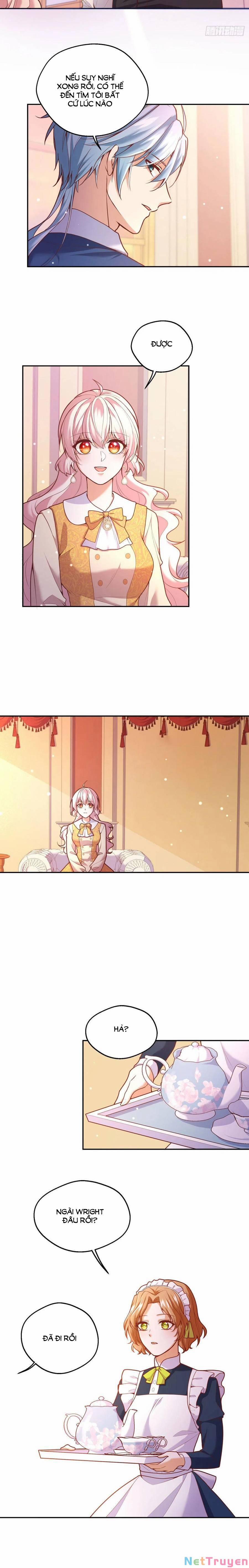 Kế Hoạch Tự Cứu Của Nữ Phù Thủy Phản Diện 97 trang 9