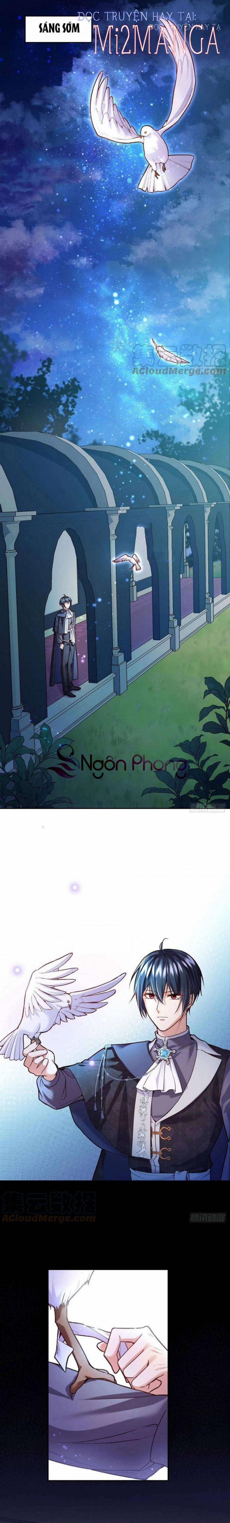 Kế Hoạch Tự Cứu Của Nữ Phù Thủy Phản Diện 98 trang 0