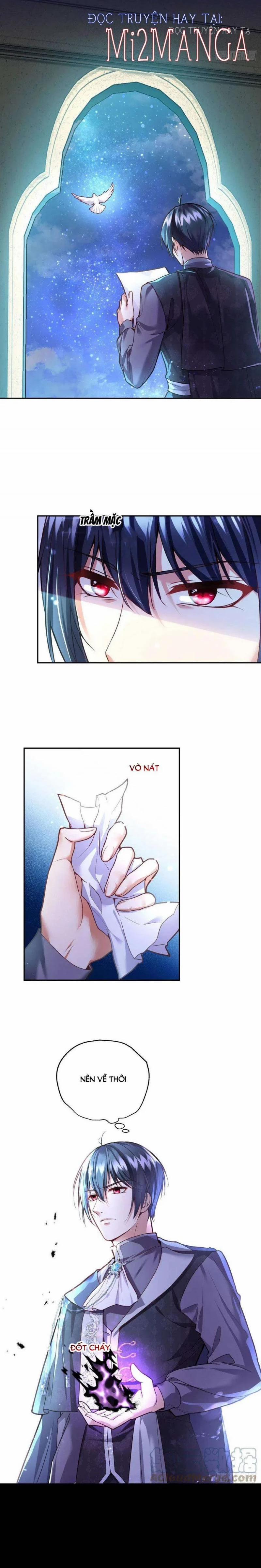 Kế Hoạch Tự Cứu Của Nữ Phù Thủy Phản Diện 98 trang 1