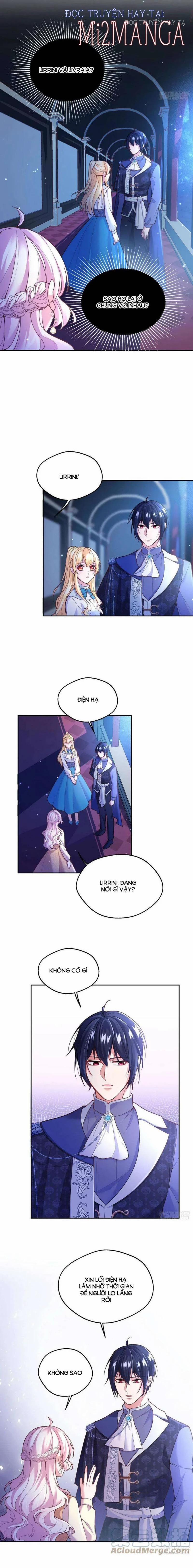 Kế Hoạch Tự Cứu Của Nữ Phù Thủy Phản Diện 98 trang 6