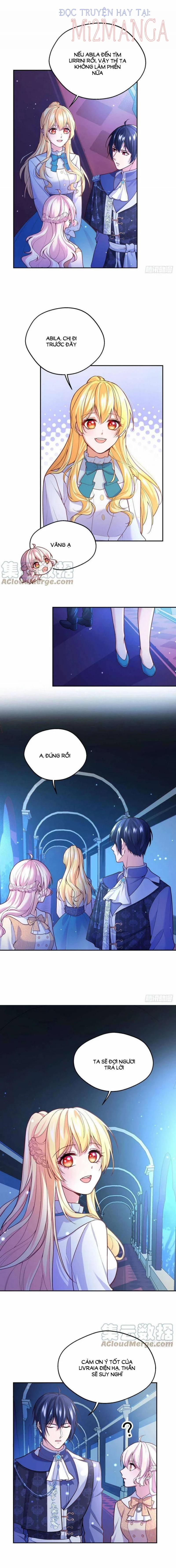 Kế Hoạch Tự Cứu Của Nữ Phù Thủy Phản Diện 98 trang 7