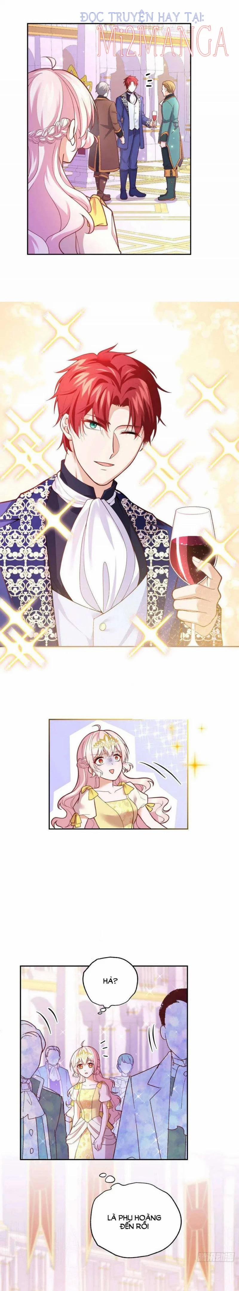 Kế Hoạch Tự Cứu Của Nữ Phù Thủy Phản Diện 99.5 trang 1