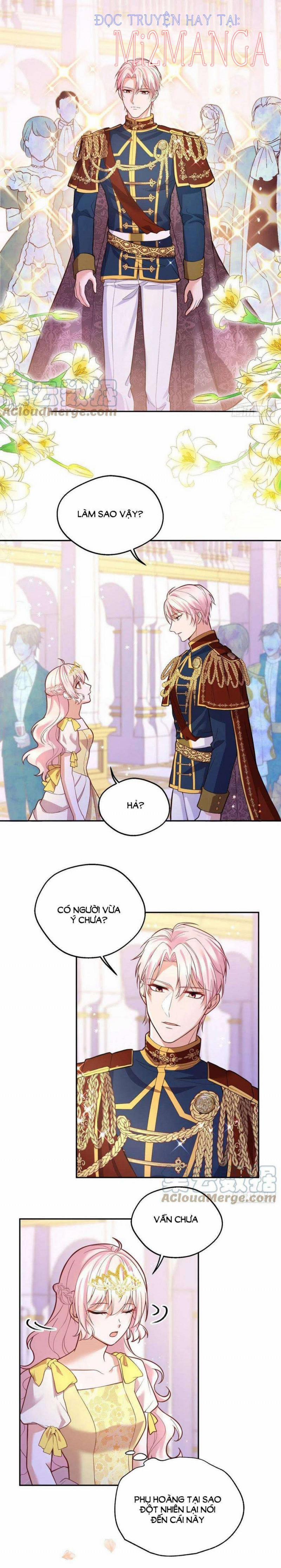 Kế Hoạch Tự Cứu Của Nữ Phù Thủy Phản Diện 99.5 trang 2