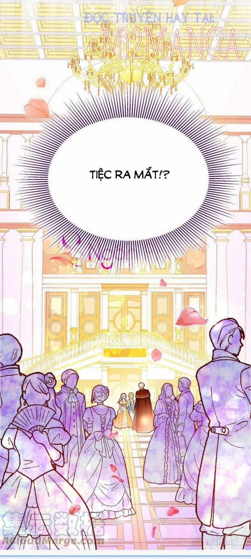 Kế Hoạch Tự Cứu Của Nữ Phù Thủy Phản Diện 99.5 trang 4