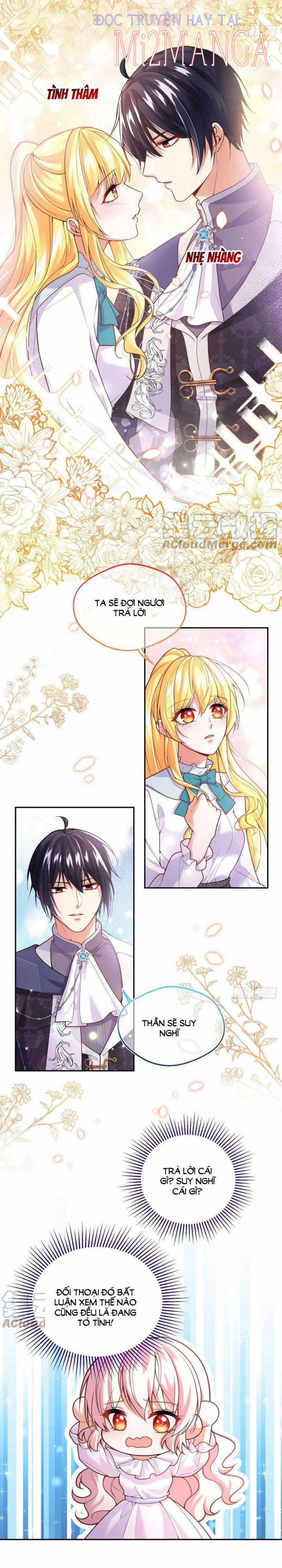 Kế Hoạch Tự Cứu Của Nữ Phù Thủy Phản Diện 99 trang 1