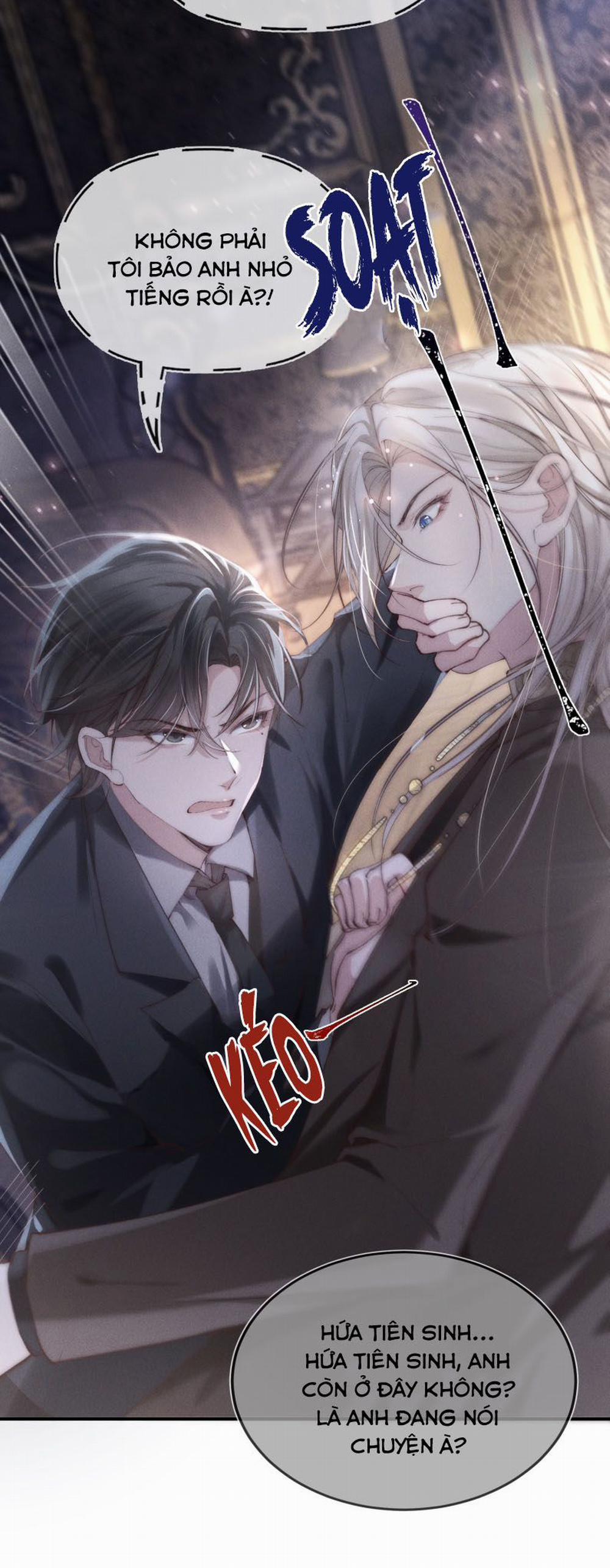 Kế Hoạch Tự Dưỡng Cuồng Khuyển 1 trang 13