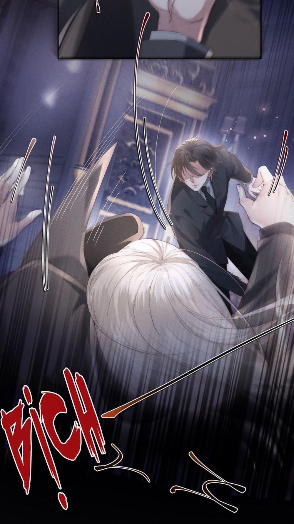 Kế Hoạch Tự Dưỡng Cuồng Khuyển 1 trang 21