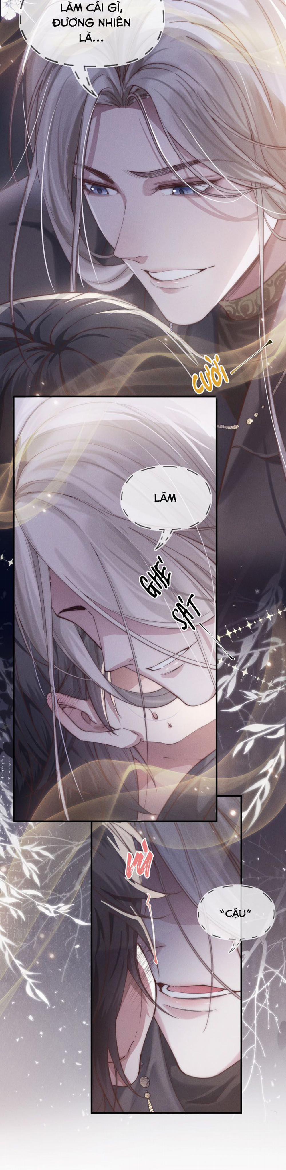 Kế Hoạch Tự Dưỡng Cuồng Khuyển 1 trang 27