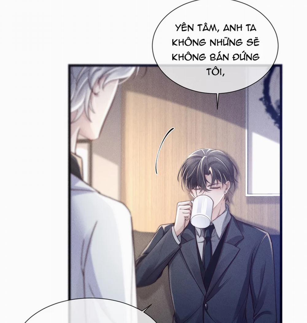 Kế Hoạch Tự Dưỡng Cuồng Khuyển 10 trang 8