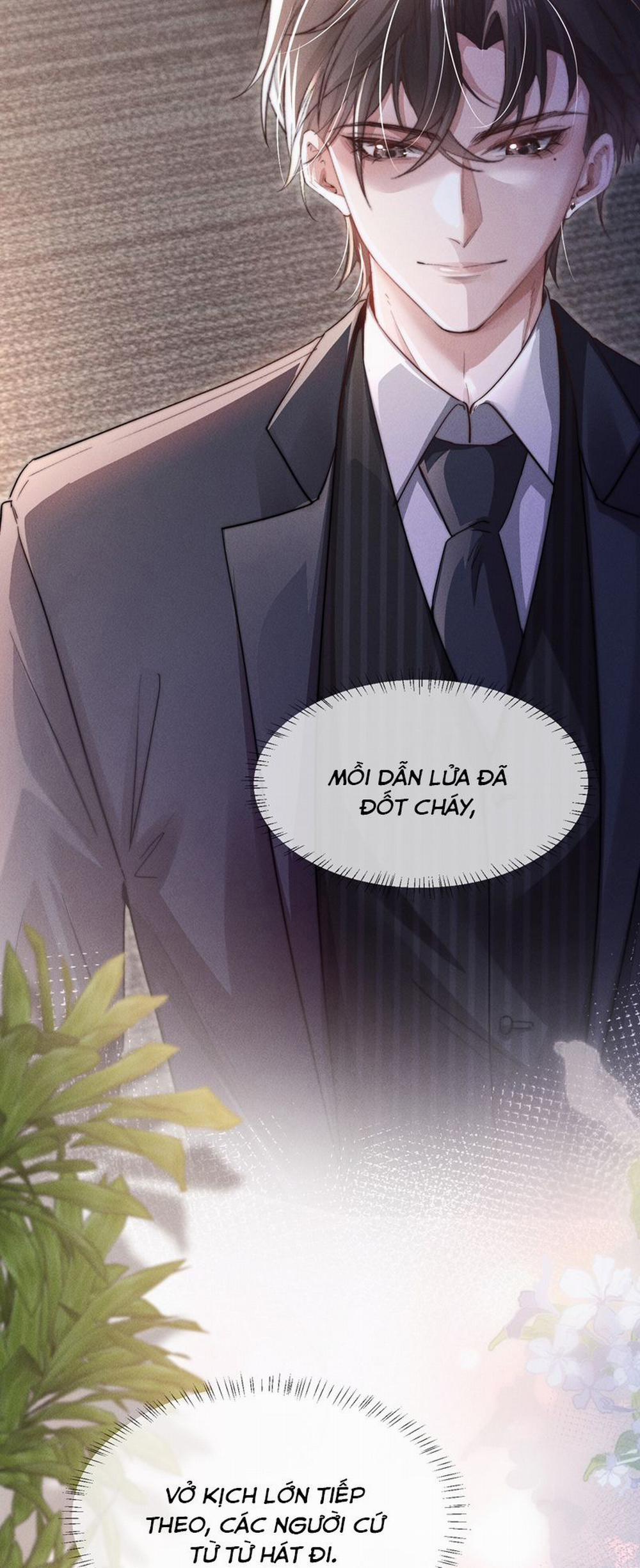 Kế Hoạch Tự Dưỡng Cuồng Khuyển 11 trang 10