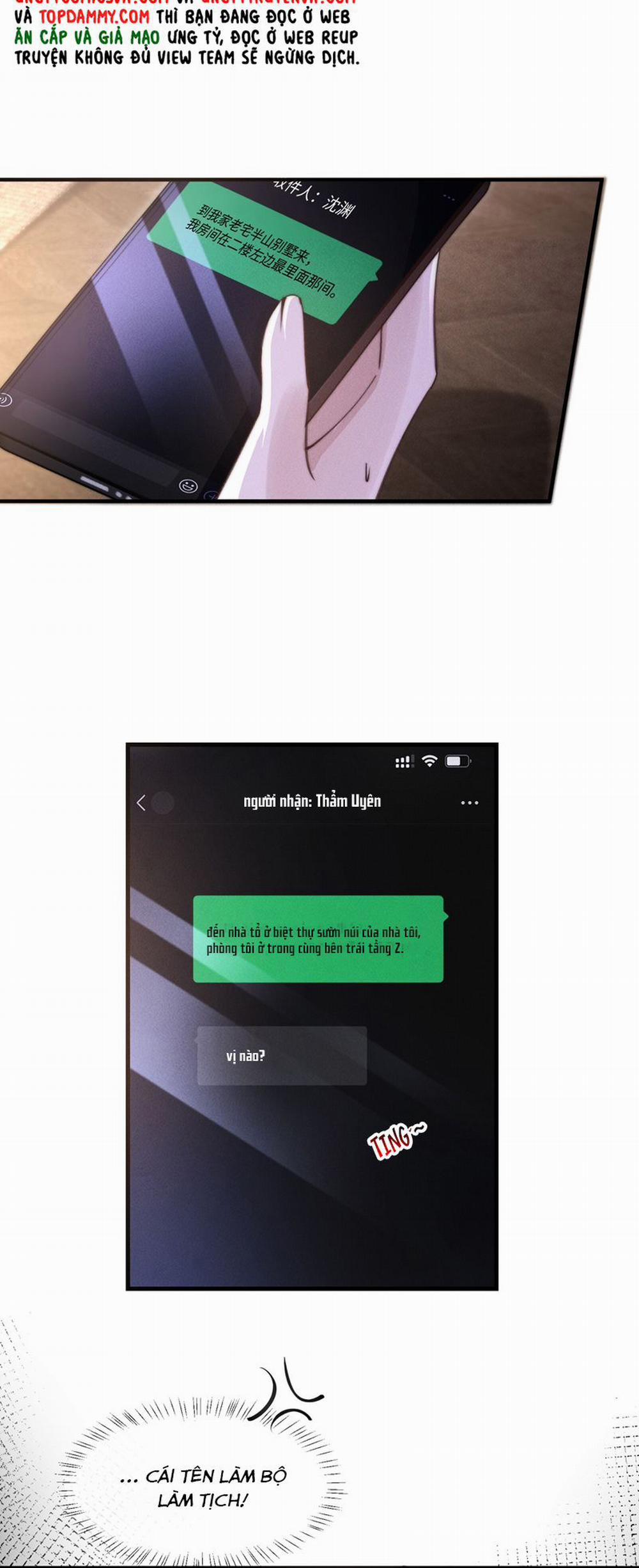 Kế Hoạch Tự Dưỡng Cuồng Khuyển 11 trang 14