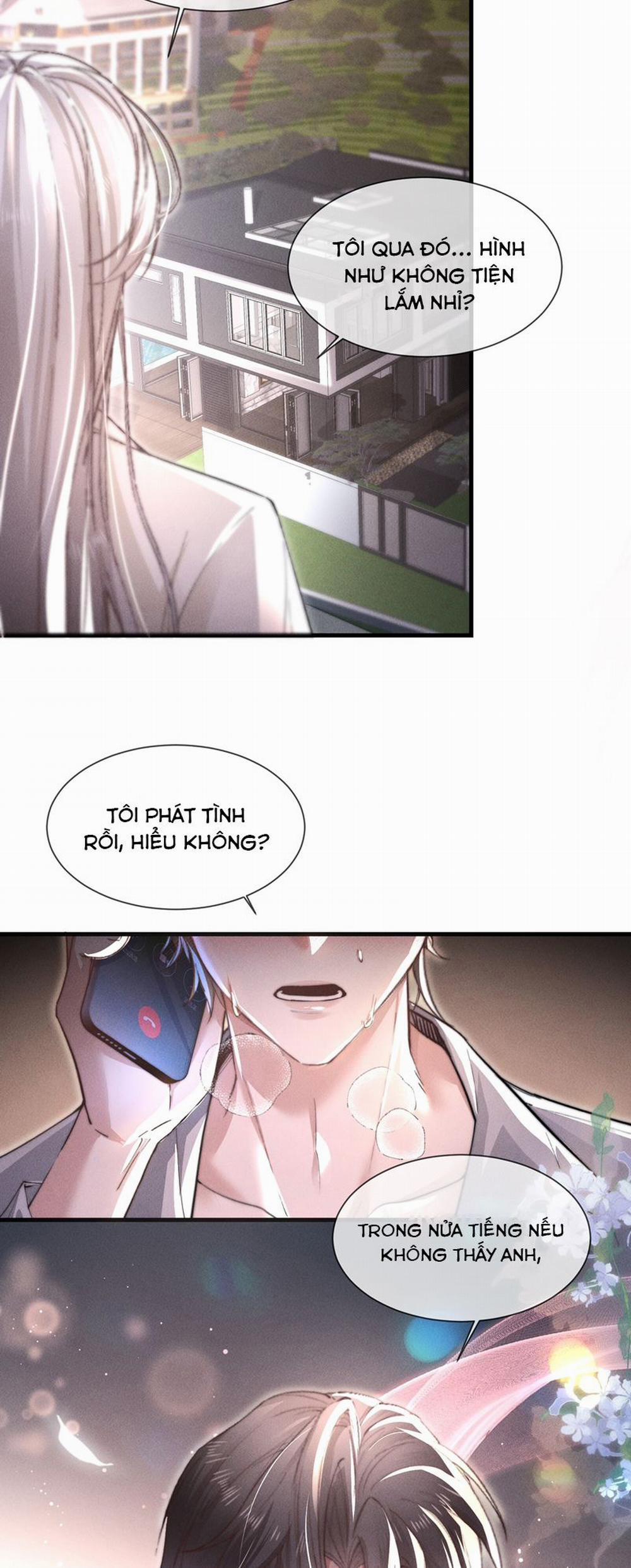 Kế Hoạch Tự Dưỡng Cuồng Khuyển 11 trang 22