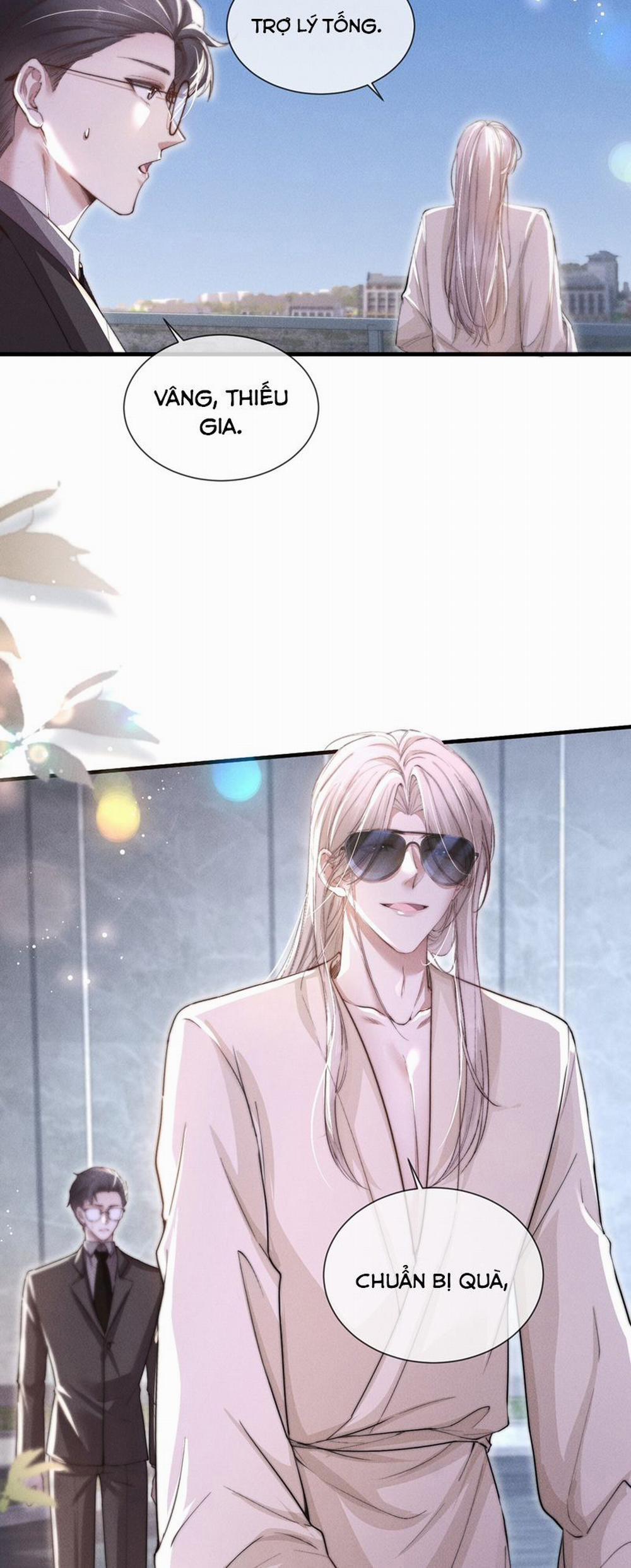 Kế Hoạch Tự Dưỡng Cuồng Khuyển 11 trang 25