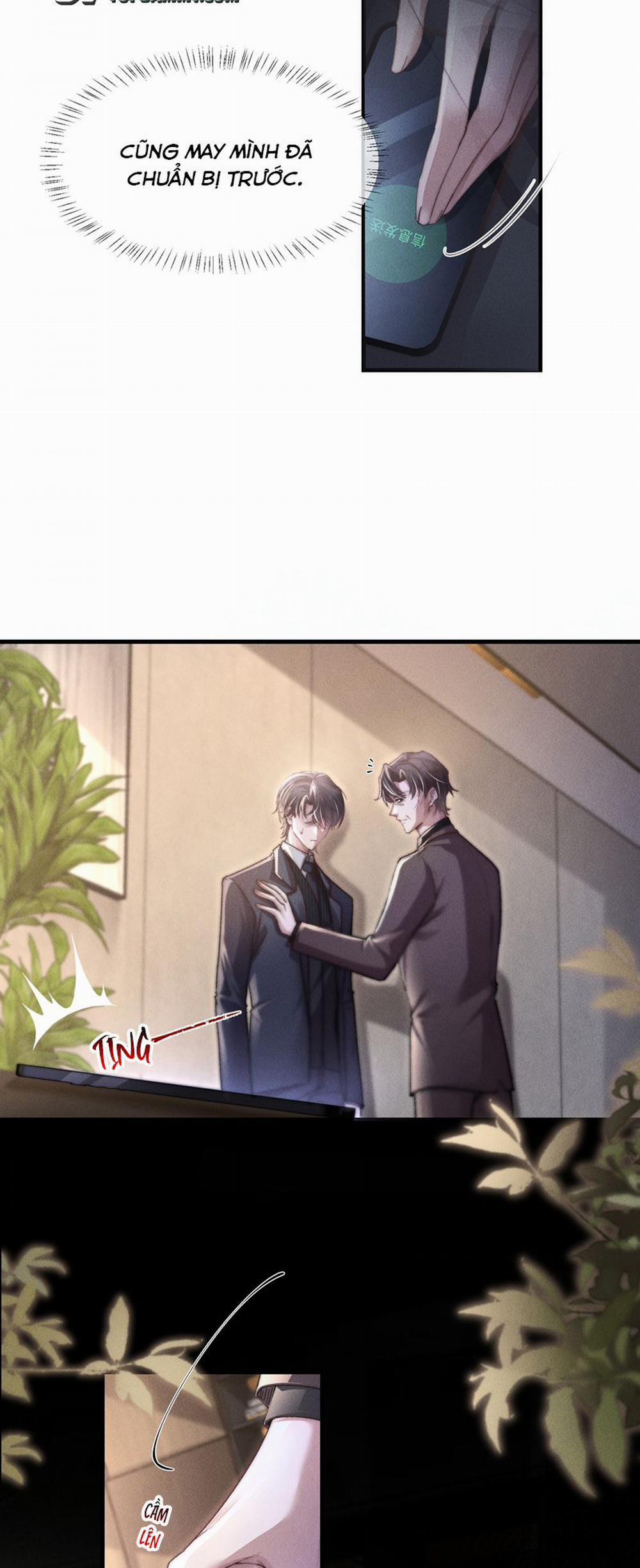 Kế Hoạch Tự Dưỡng Cuồng Khuyển 11 trang 4