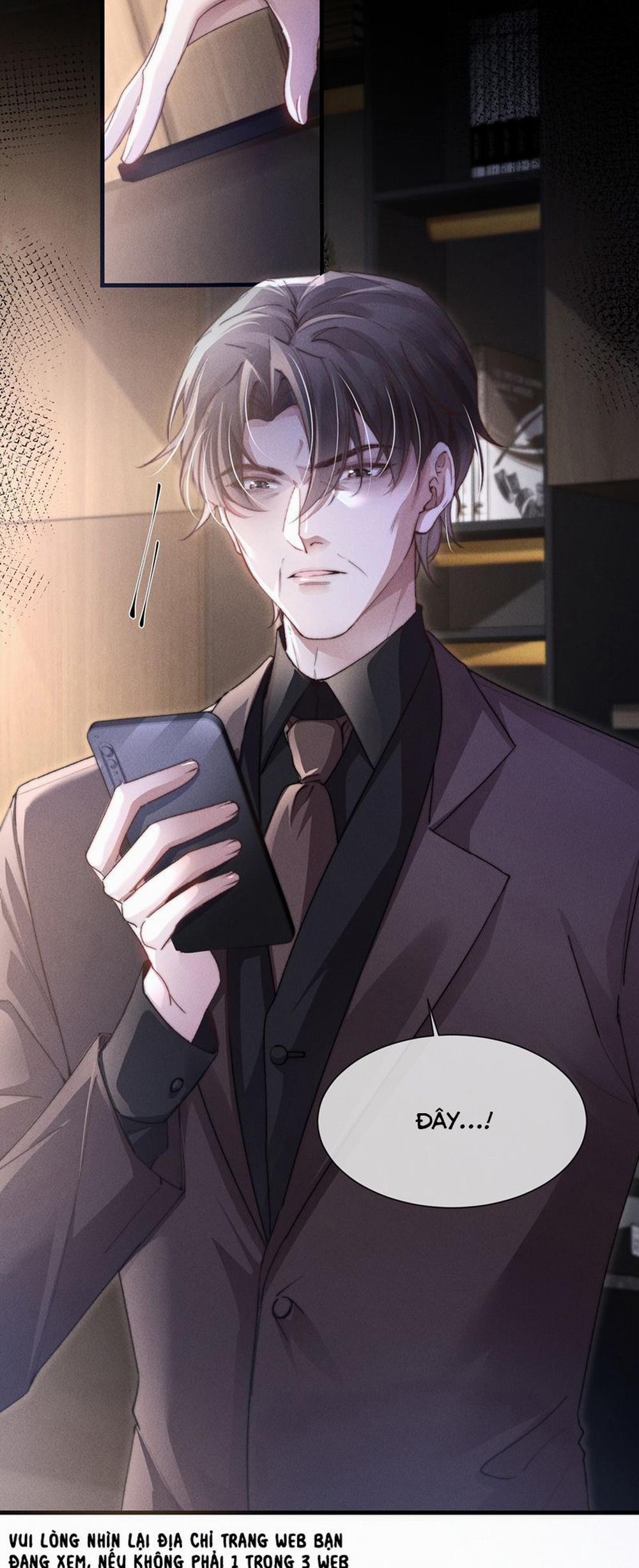 Kế Hoạch Tự Dưỡng Cuồng Khuyển 11 trang 5