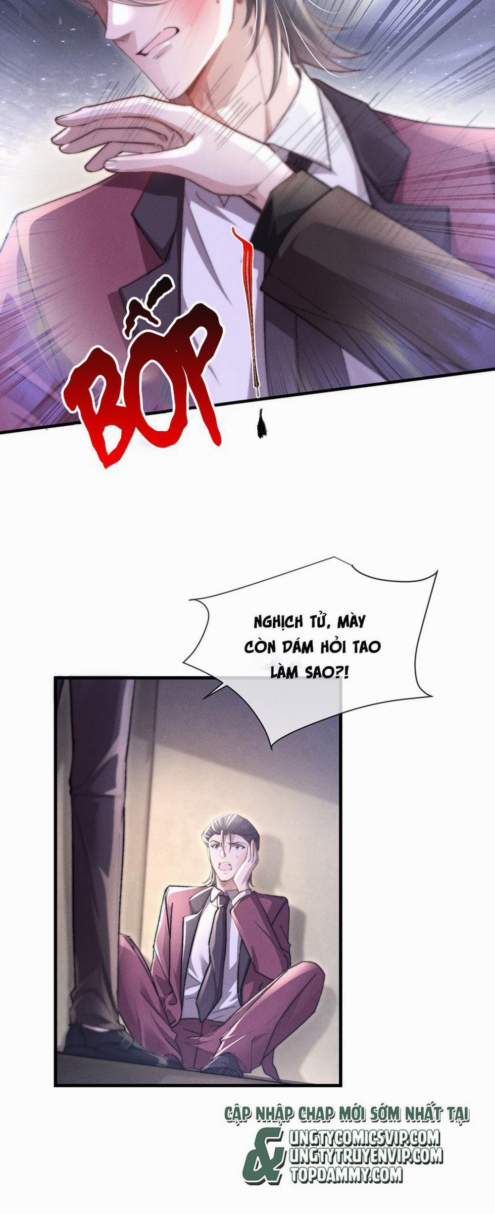 Kế Hoạch Tự Dưỡng Cuồng Khuyển 11 trang 7