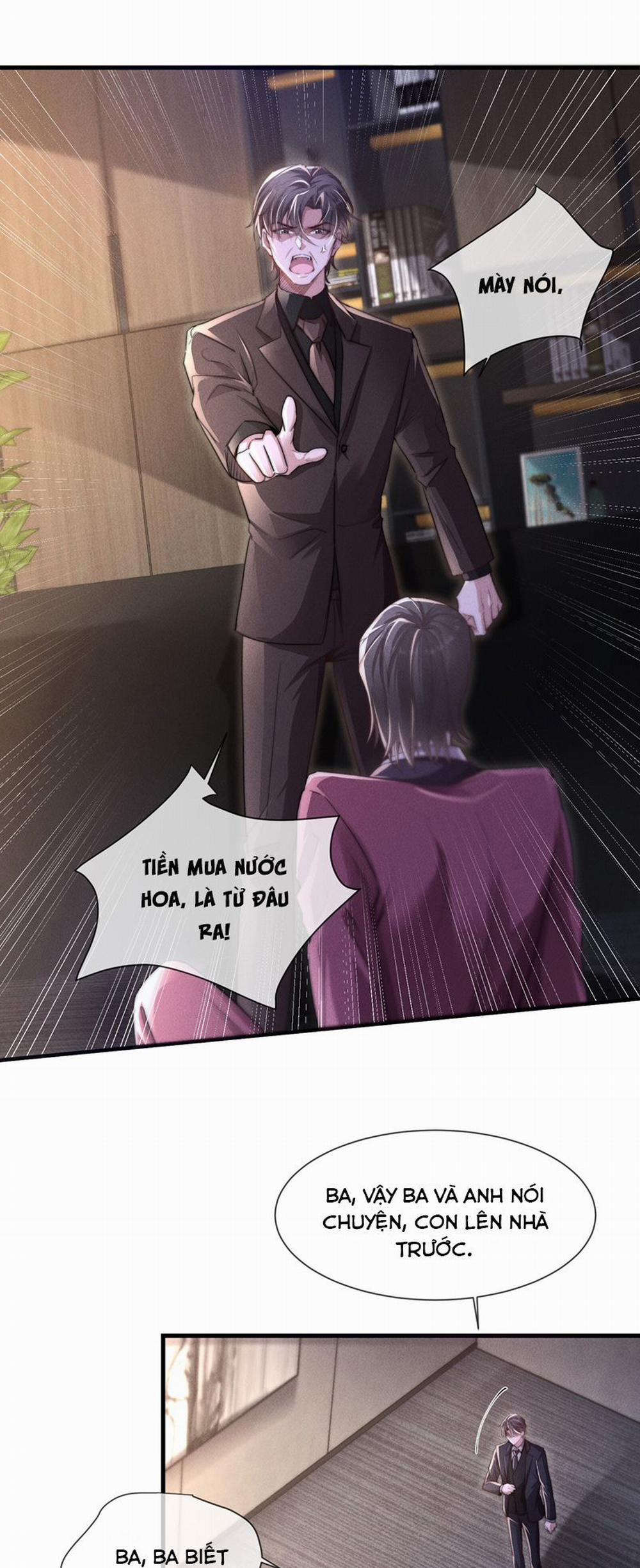 Kế Hoạch Tự Dưỡng Cuồng Khuyển 11 trang 8