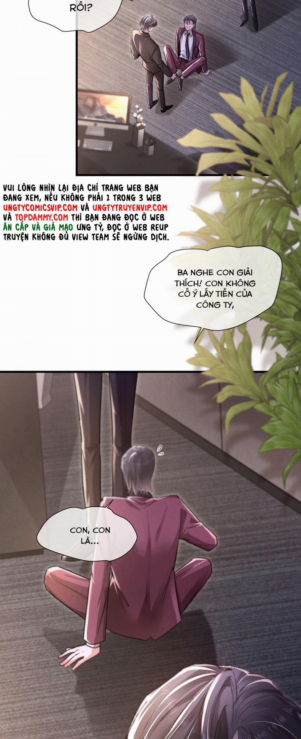 Kế Hoạch Tự Dưỡng Cuồng Khuyển 11 trang 9