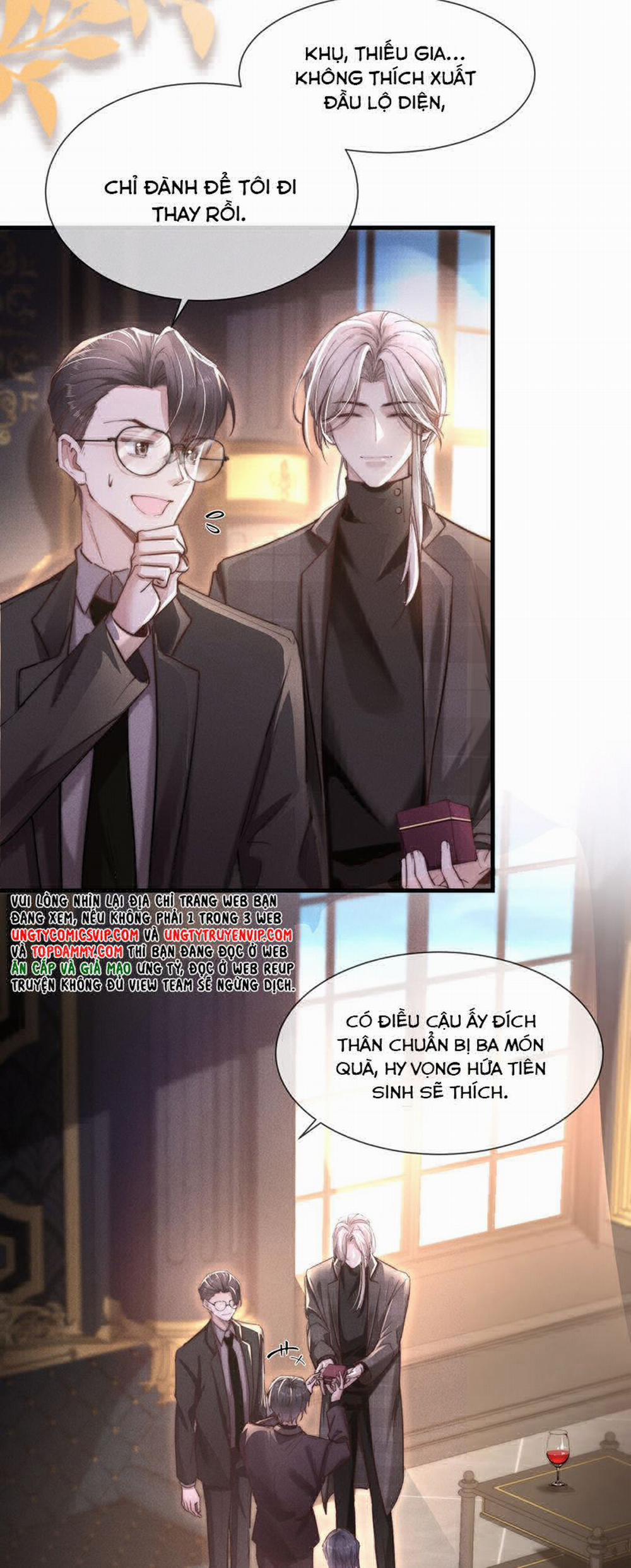 Kế Hoạch Tự Dưỡng Cuồng Khuyển 12 trang 11