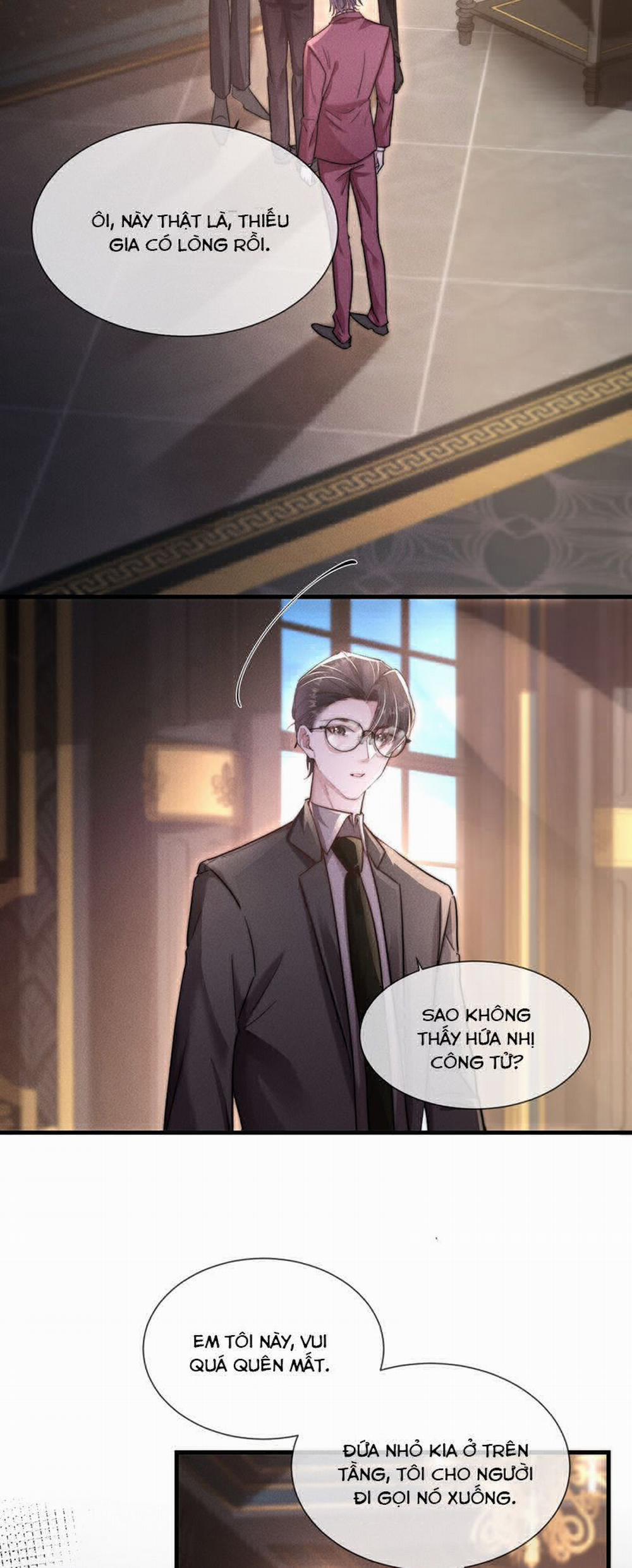 Kế Hoạch Tự Dưỡng Cuồng Khuyển 12 trang 12