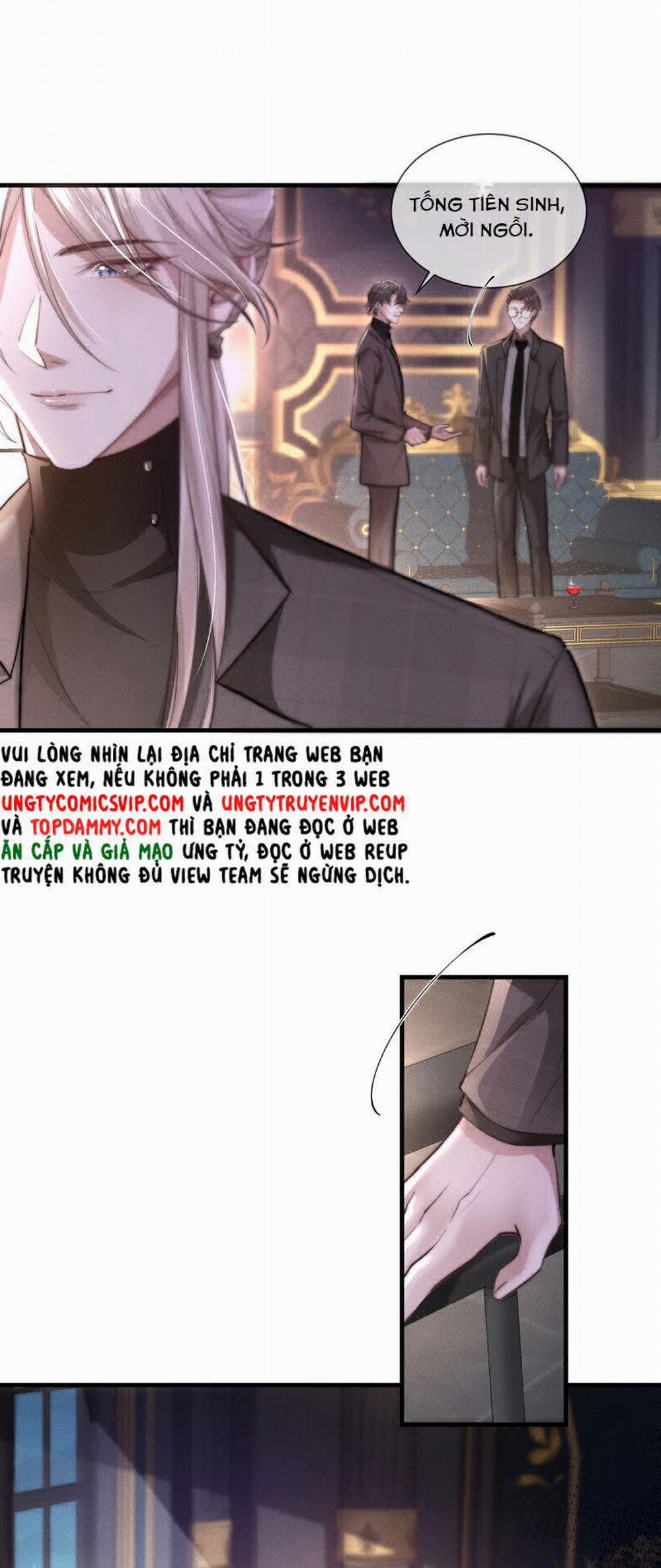 Kế Hoạch Tự Dưỡng Cuồng Khuyển 12 trang 15