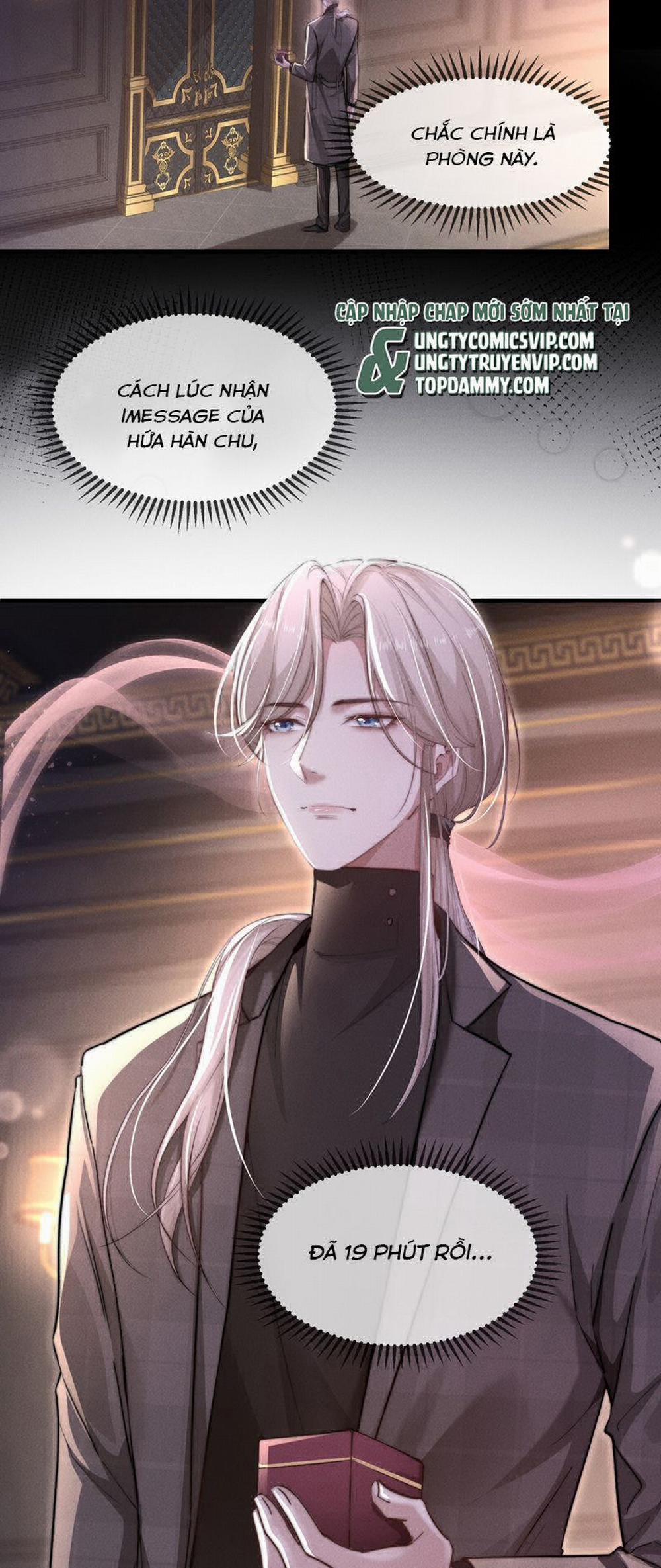 Kế Hoạch Tự Dưỡng Cuồng Khuyển 12 trang 17