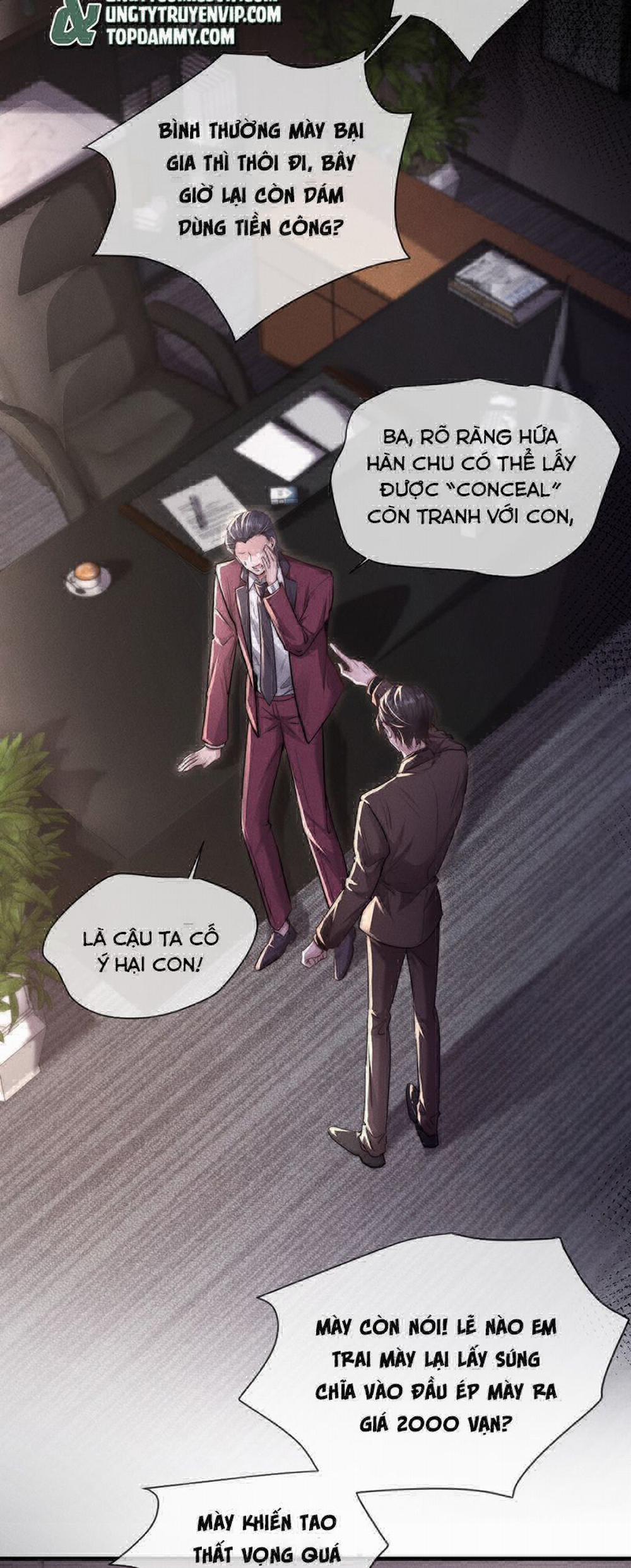 Kế Hoạch Tự Dưỡng Cuồng Khuyển 12 trang 2