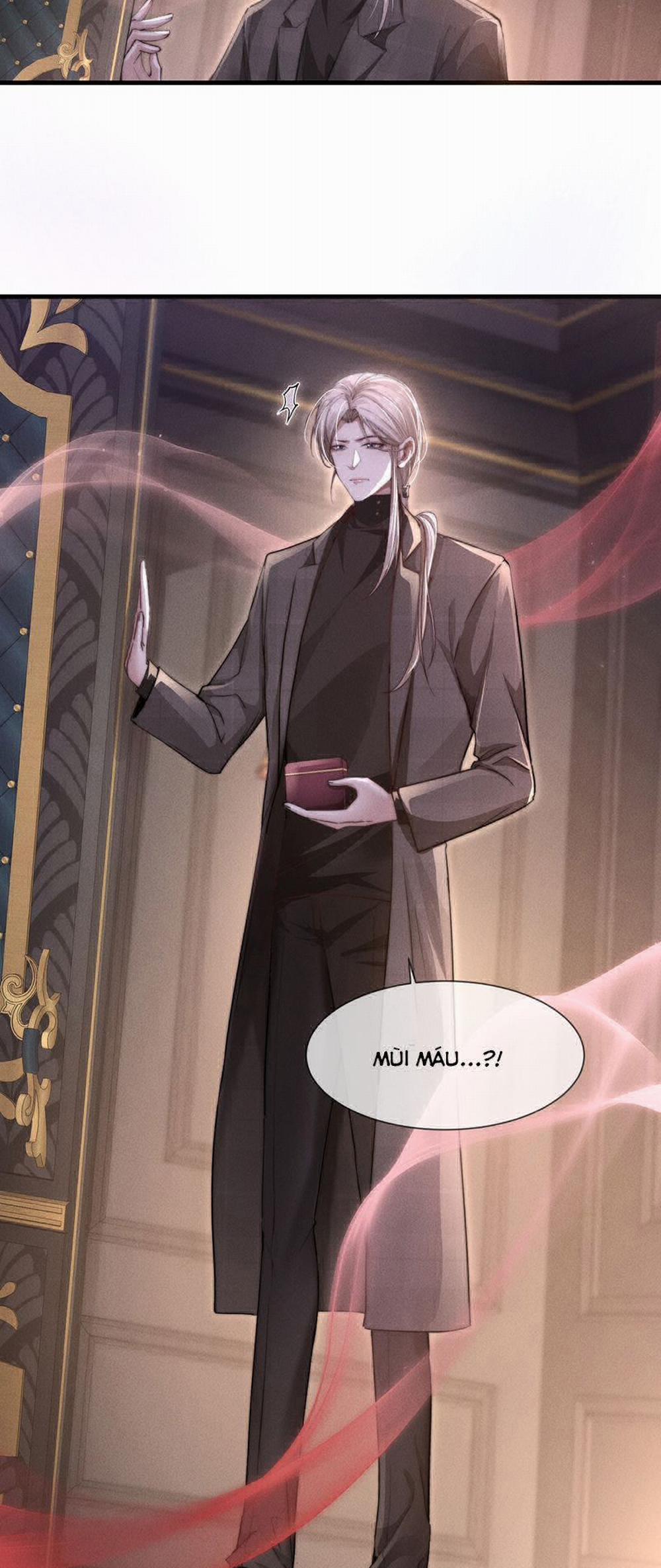 Kế Hoạch Tự Dưỡng Cuồng Khuyển 12 trang 20