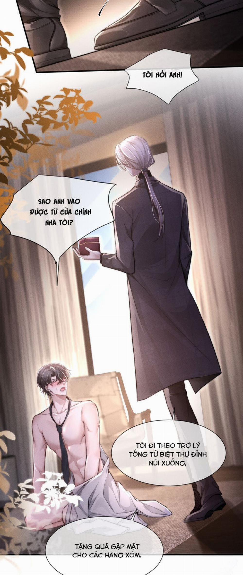 Kế Hoạch Tự Dưỡng Cuồng Khuyển 12 trang 26