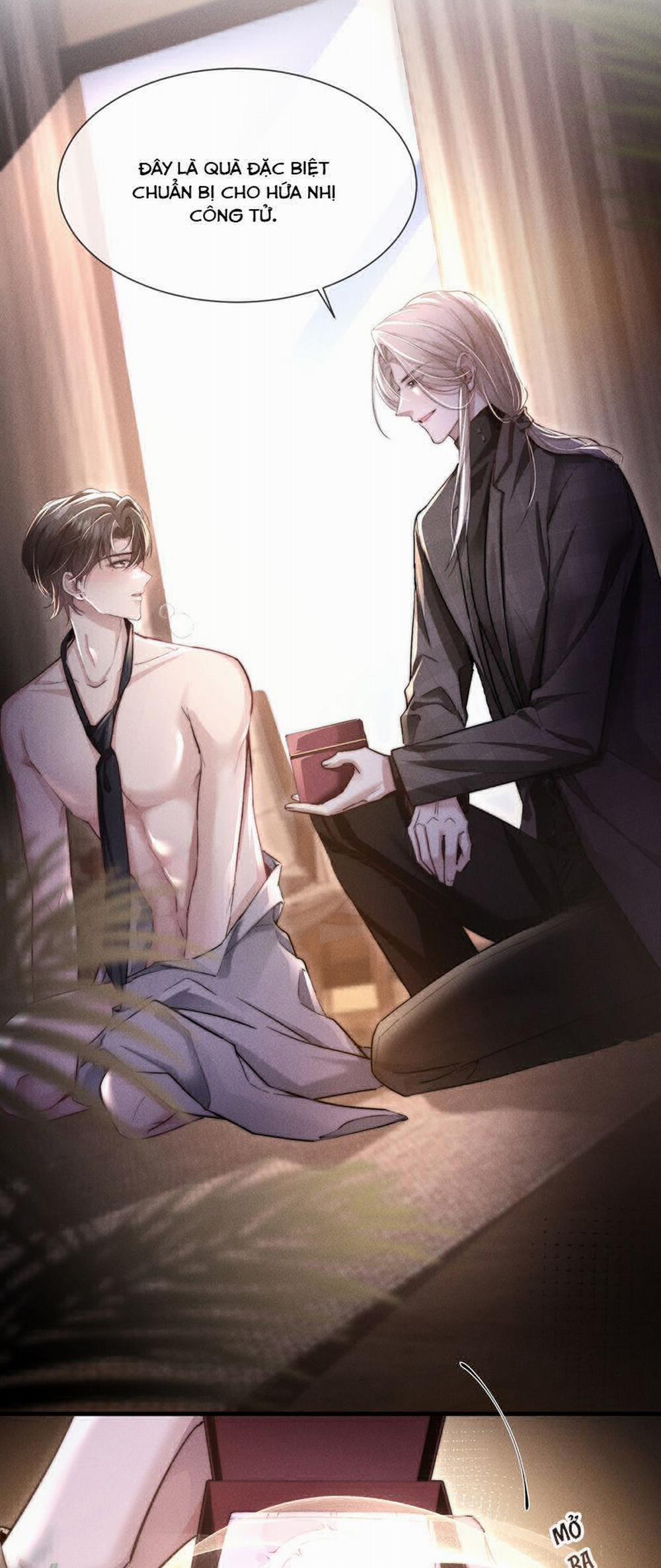 Kế Hoạch Tự Dưỡng Cuồng Khuyển 12 trang 28