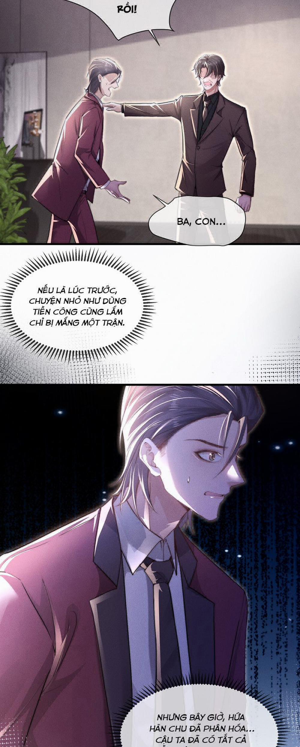 Kế Hoạch Tự Dưỡng Cuồng Khuyển 12 trang 3