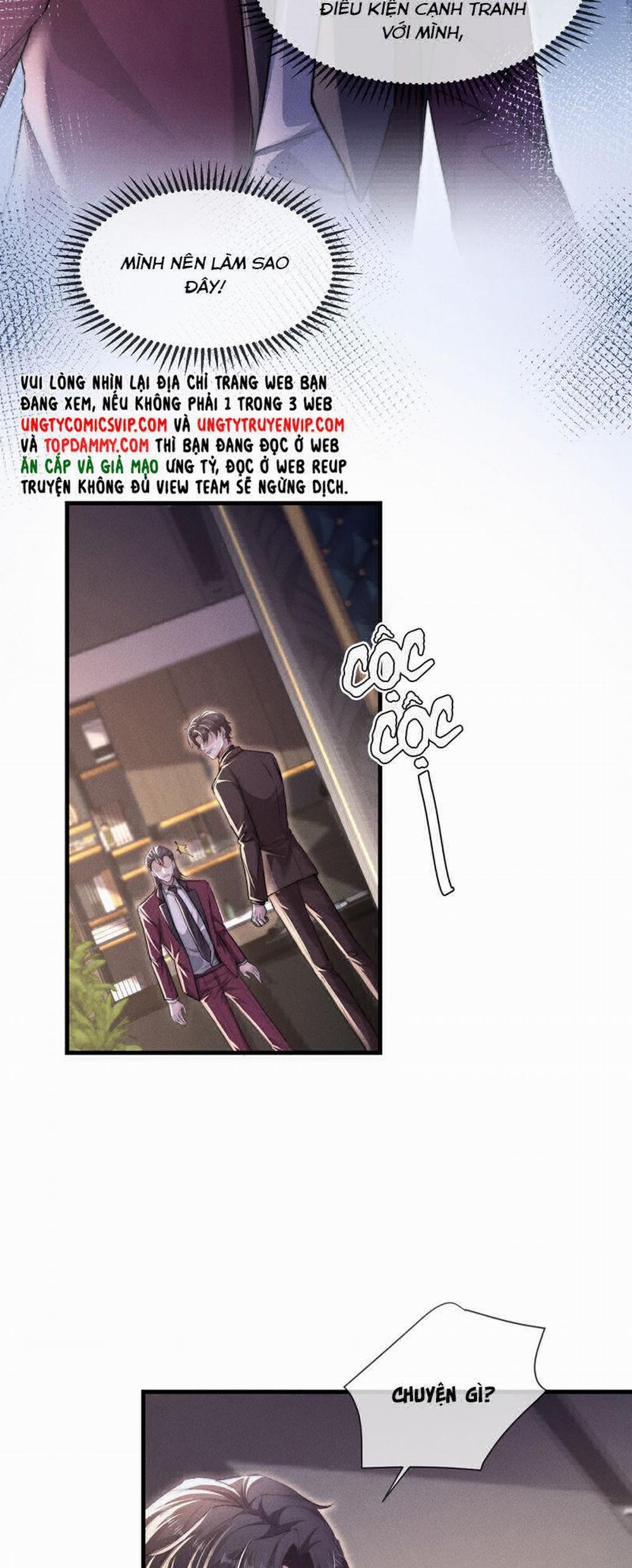 Kế Hoạch Tự Dưỡng Cuồng Khuyển 12 trang 4