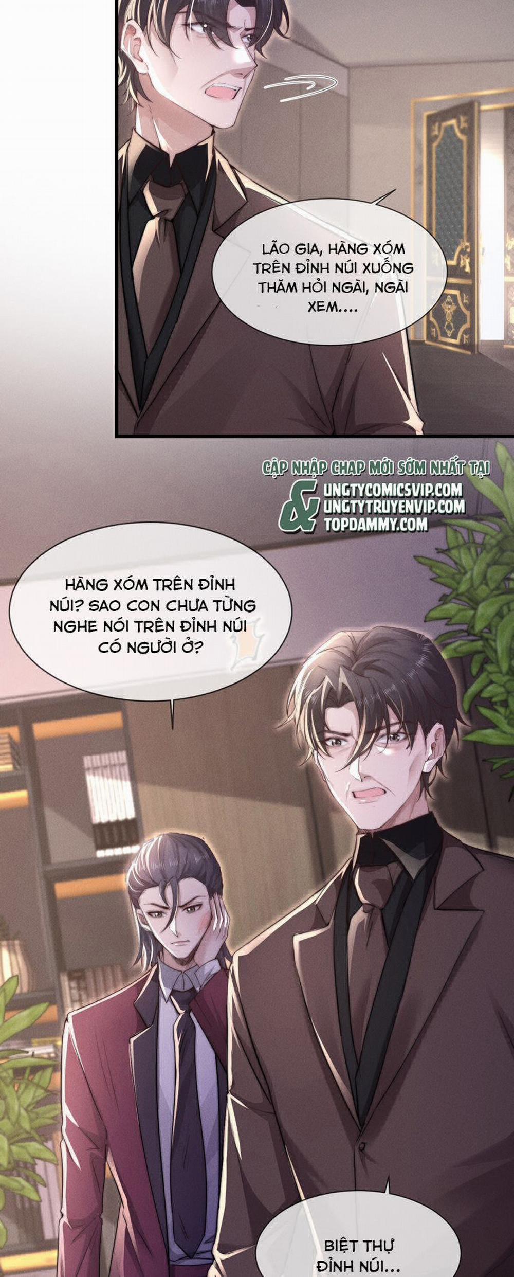 Kế Hoạch Tự Dưỡng Cuồng Khuyển 12 trang 5