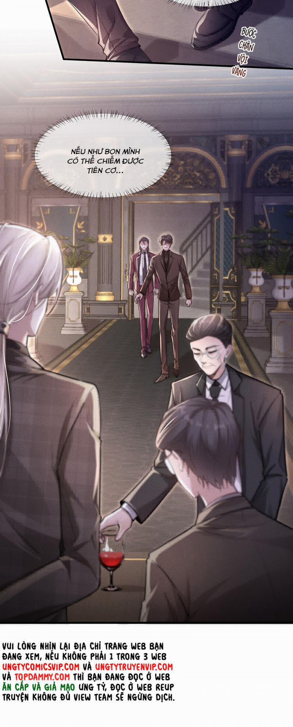 Kế Hoạch Tự Dưỡng Cuồng Khuyển 12 trang 7