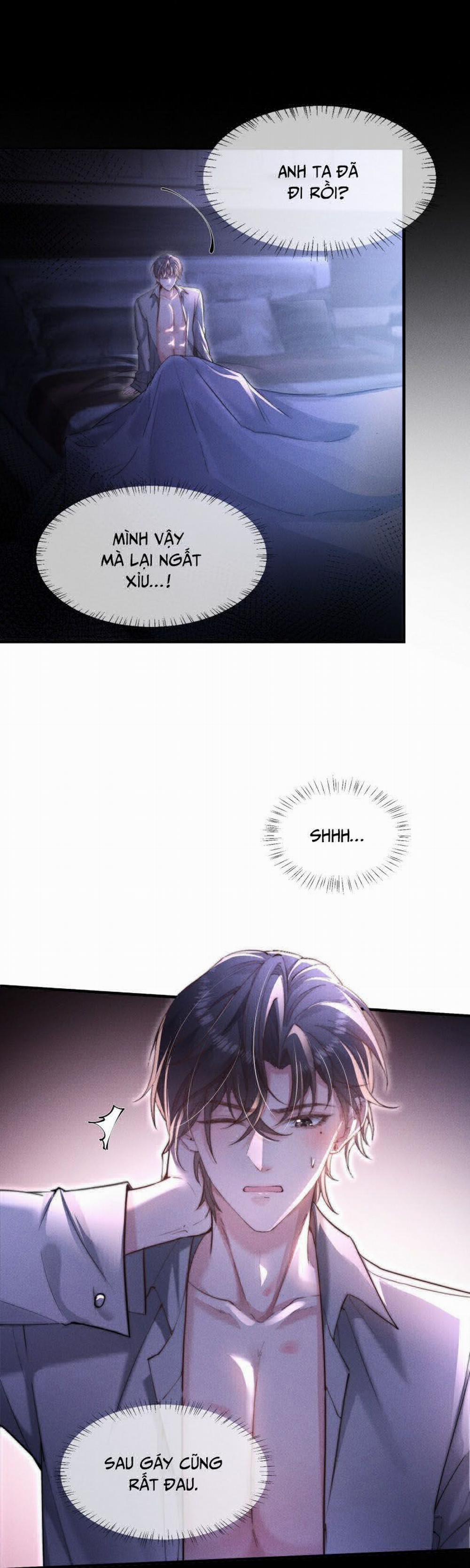 Kế Hoạch Tự Dưỡng Cuồng Khuyển 13 trang 11