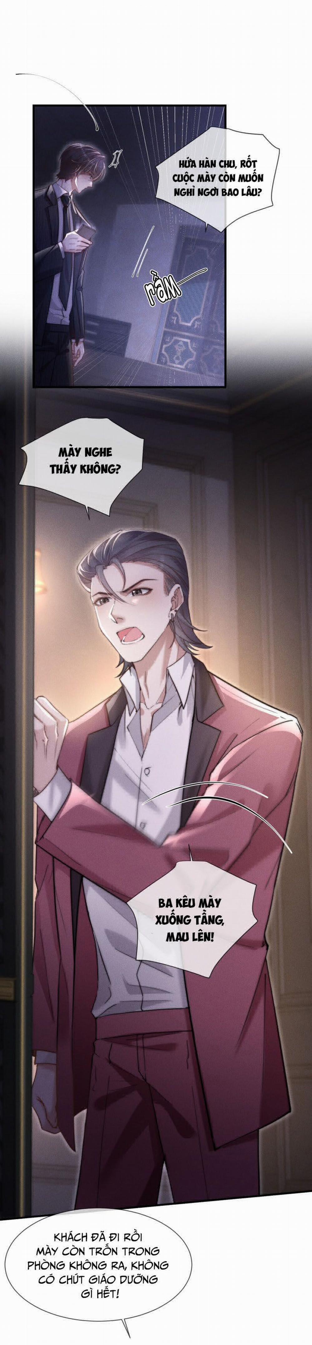 Kế Hoạch Tự Dưỡng Cuồng Khuyển 13 trang 16