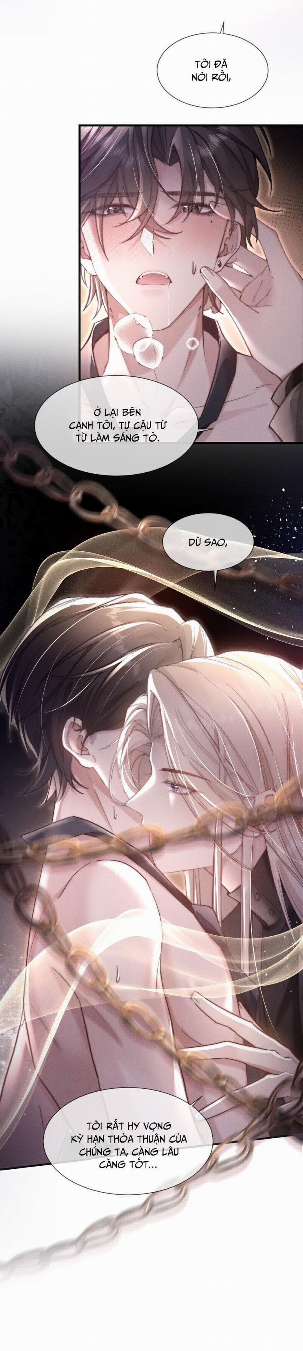 Kế Hoạch Tự Dưỡng Cuồng Khuyển 13 trang 3