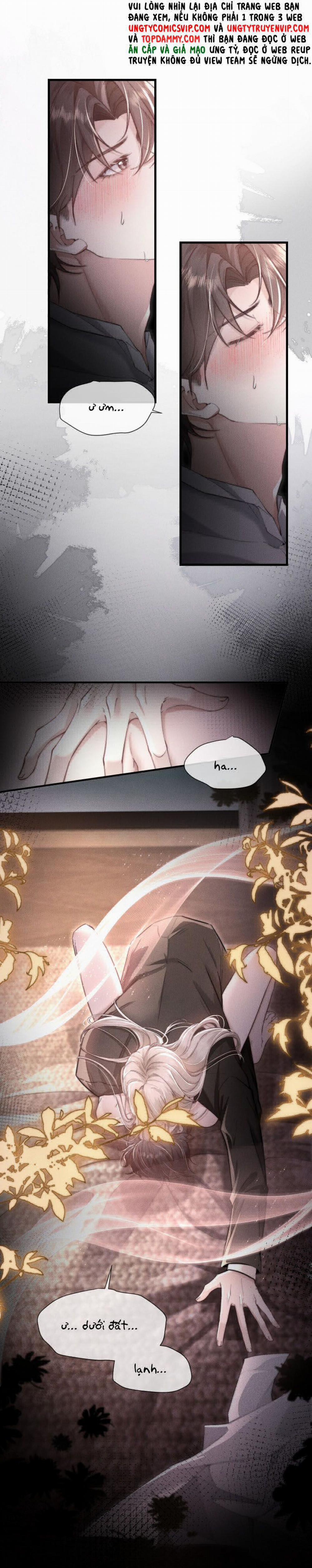 Kế Hoạch Tự Dưỡng Cuồng Khuyển 13 trang 4