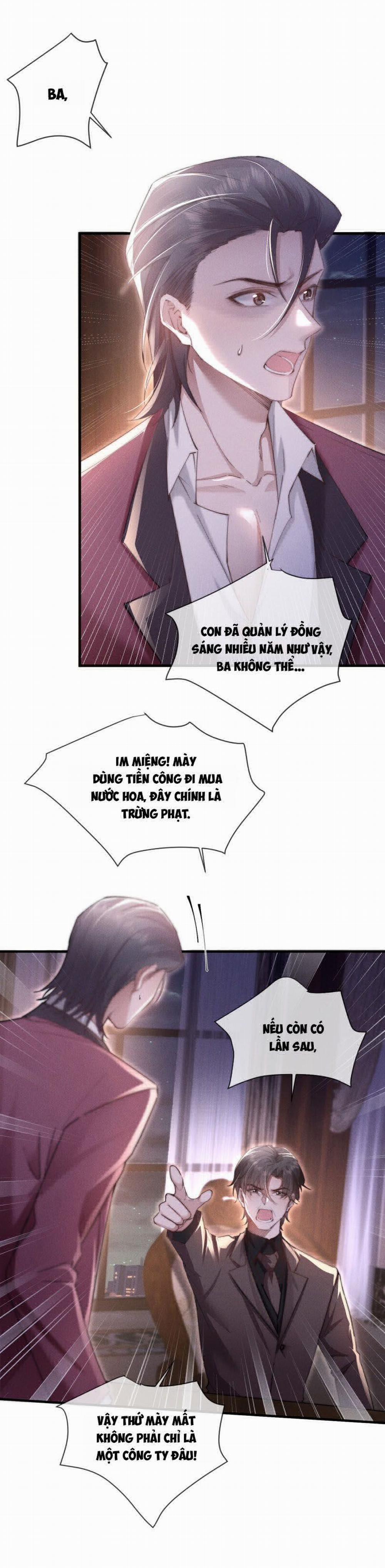 Kế Hoạch Tự Dưỡng Cuồng Khuyển 14 trang 11